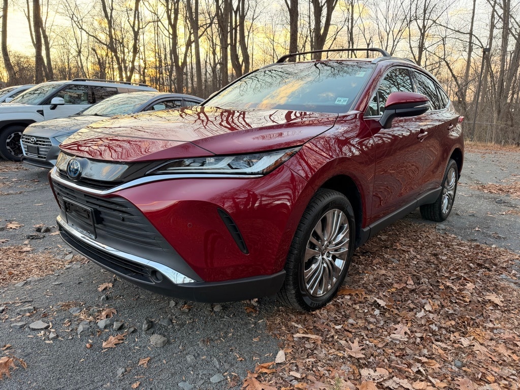 2022 Toyota Venza XLE's photo