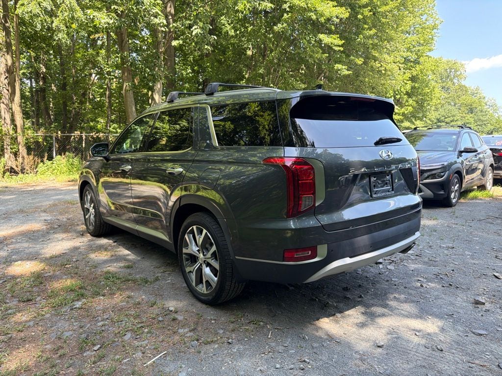 Used 2022 Hyundai Palisade SEL SUV