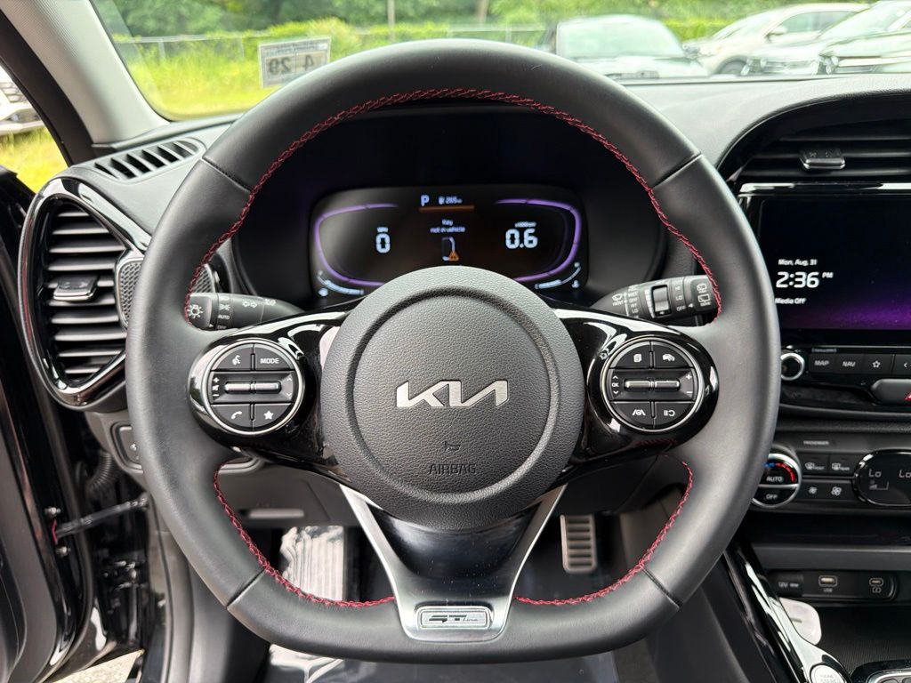 2024 Kia Soul GT-Line - Photo 19