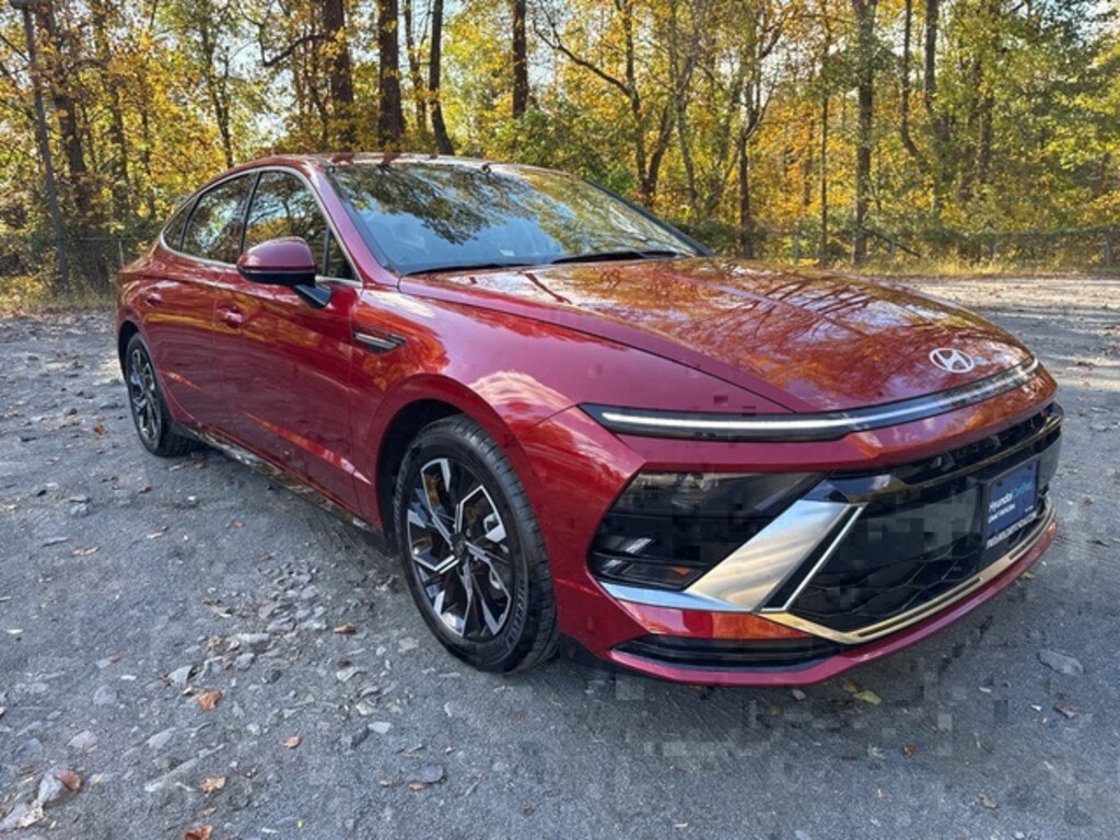 Certified 2025 Hyundai Sonata SEL Sedan