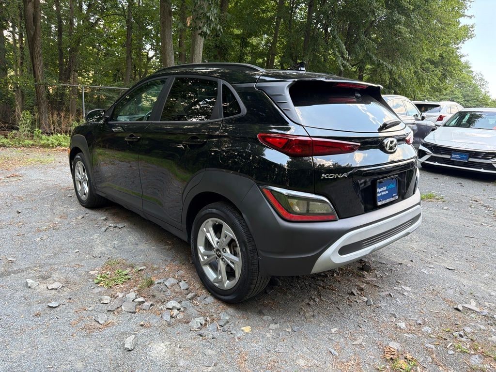 Certified 2023 Hyundai Kona SEL SUV