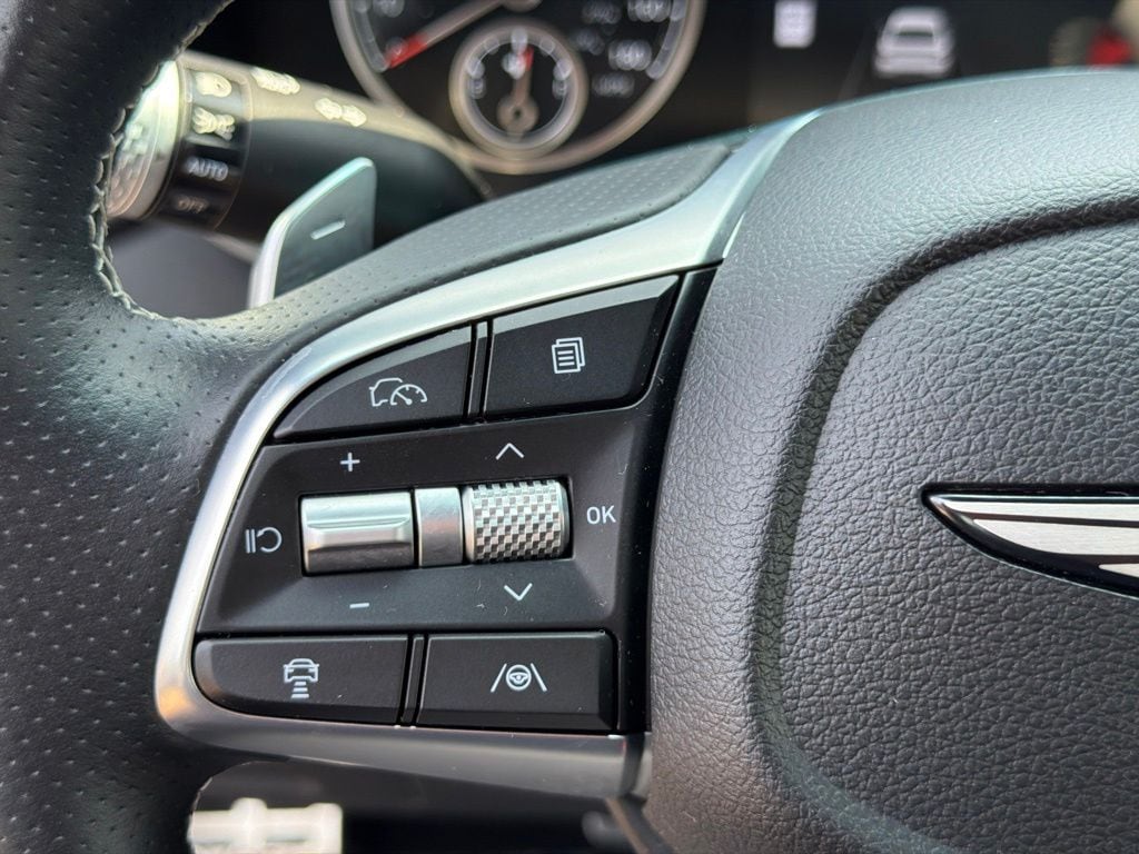 2024 GENESIS G70 Sport Advanced - Photo 20
