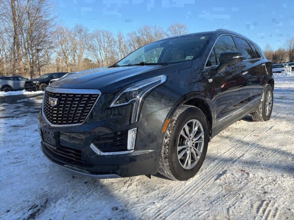 Used 2023 Cadillac XT5 Premium Luxury SUV
