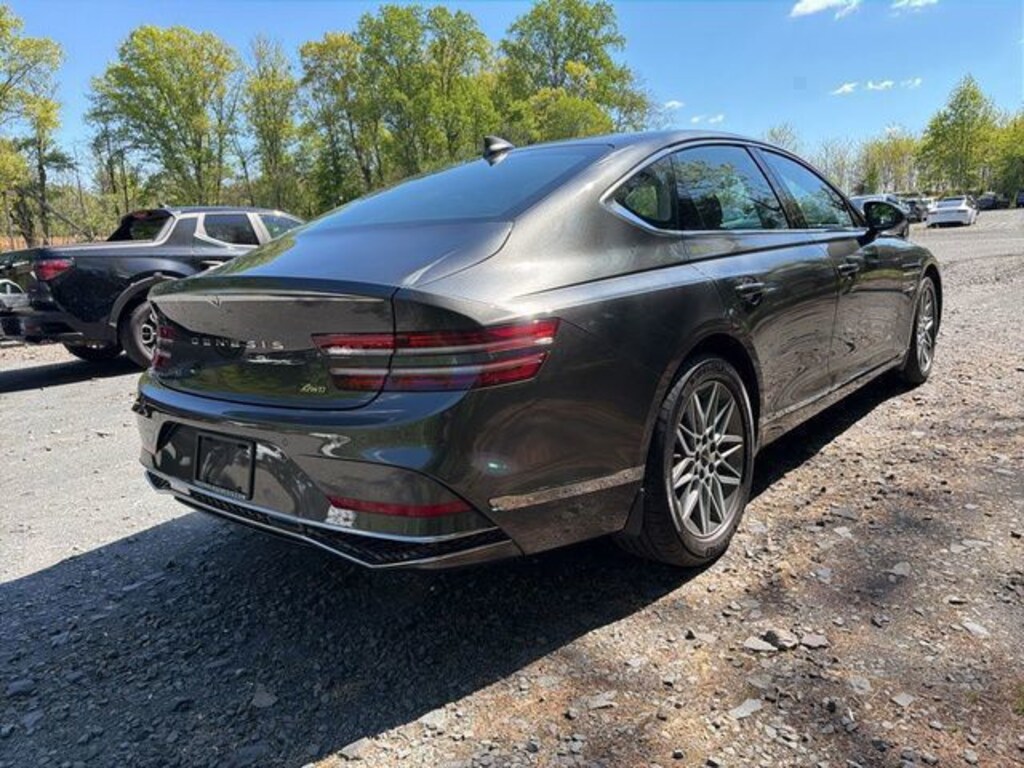 Used 2026 Genesis G80 2.5T Sedan