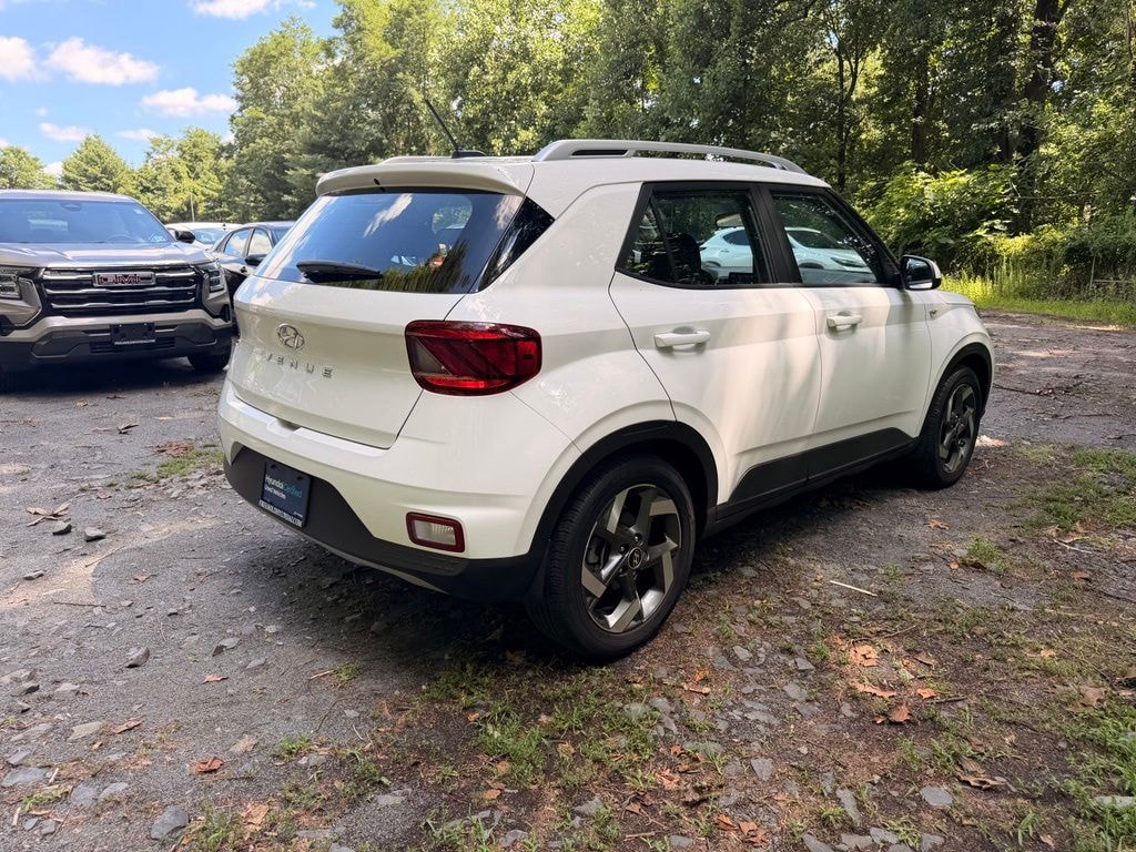 Certified 2023 Hyundai Venue SEL SUV