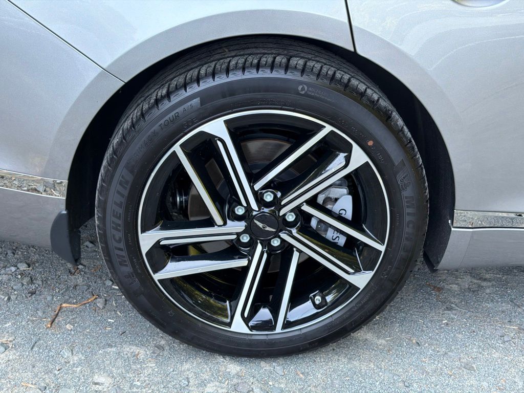 2026 GENESIS G80 Advanced - Photo 7