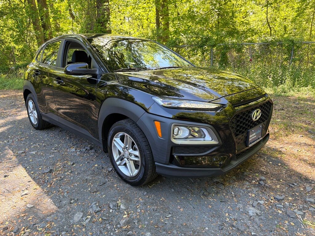 Certified 2021 Hyundai Kona SE SUV