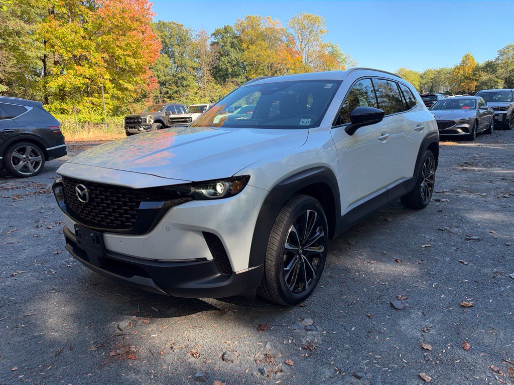 2026 Mazda CX-50