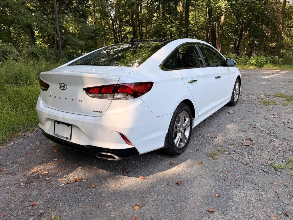 Used 2019 Hyundai Sonata Limited Sedan