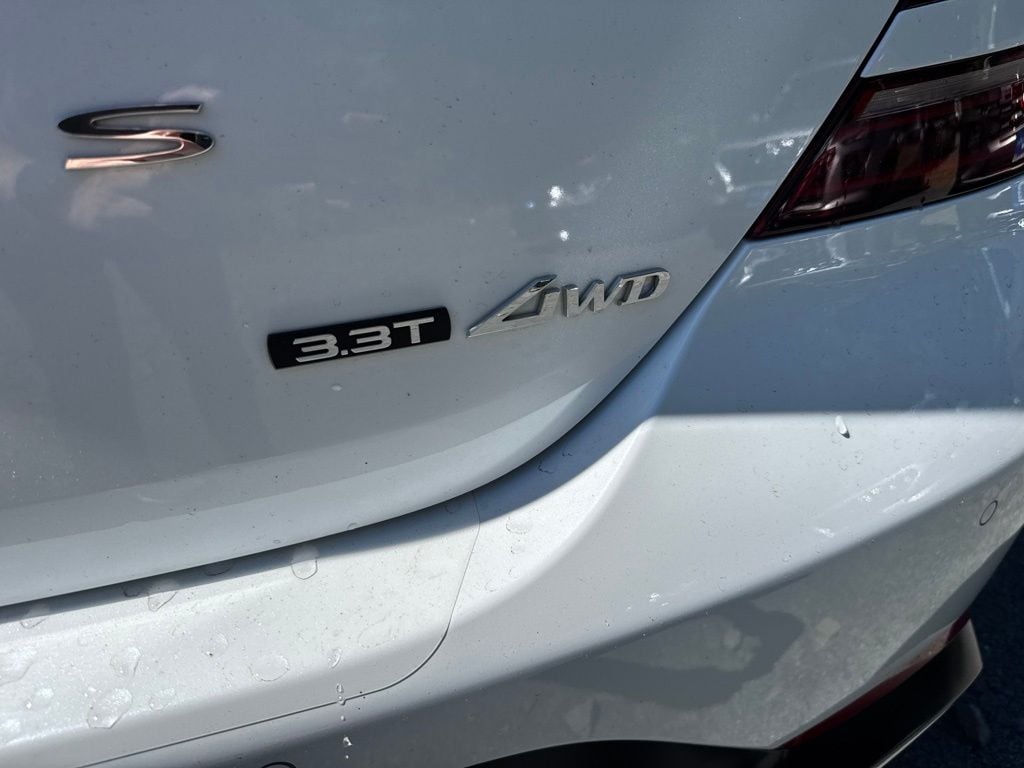 2026 GENESIS G70 Sport Prestige - Photo 8