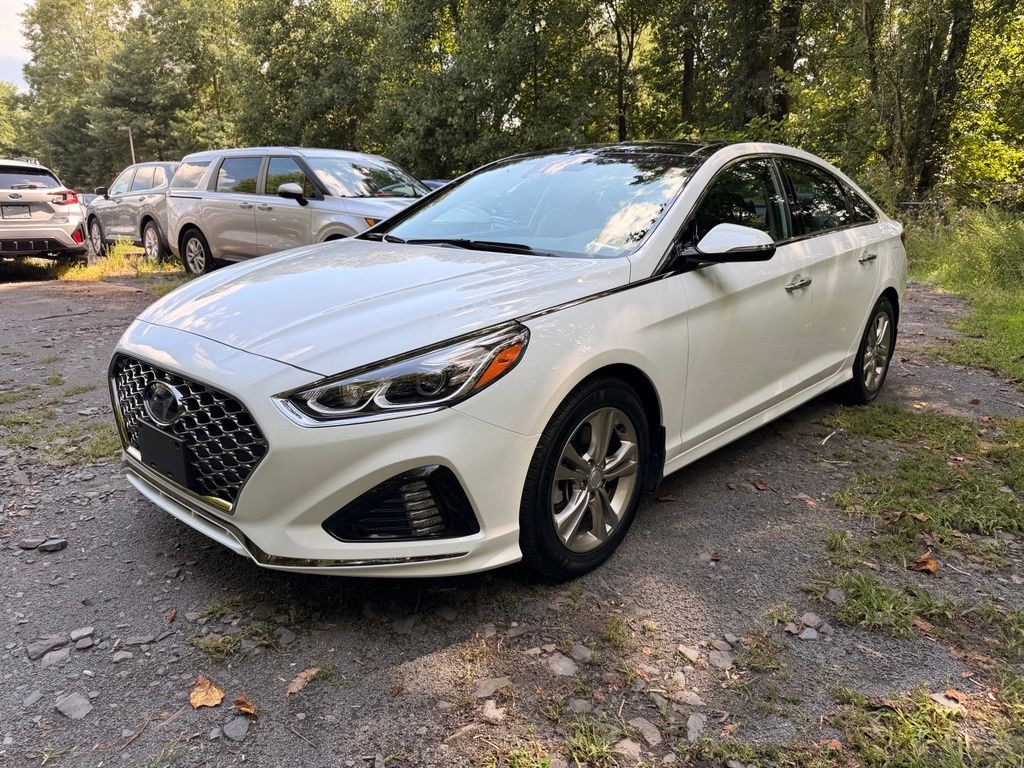 Used 2019 Hyundai Sonata Limited Sedan
