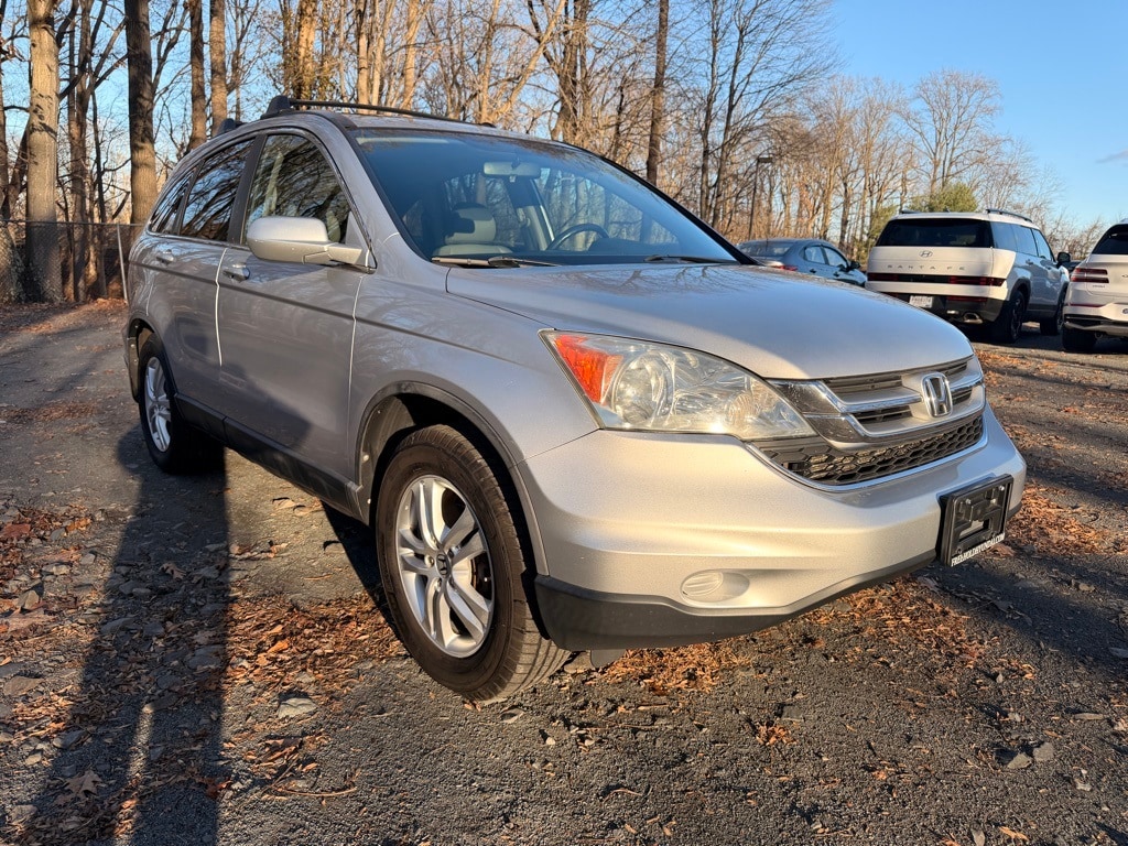 Used 2010 Honda CR-V EX-L with VIN 5J6RE4H78AL047143 for sale in Freehold, NJ