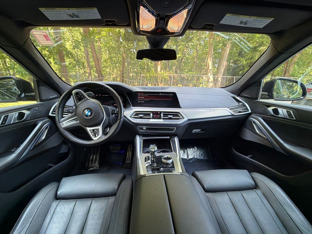 2021 BMW X6 M50i - Photo 17