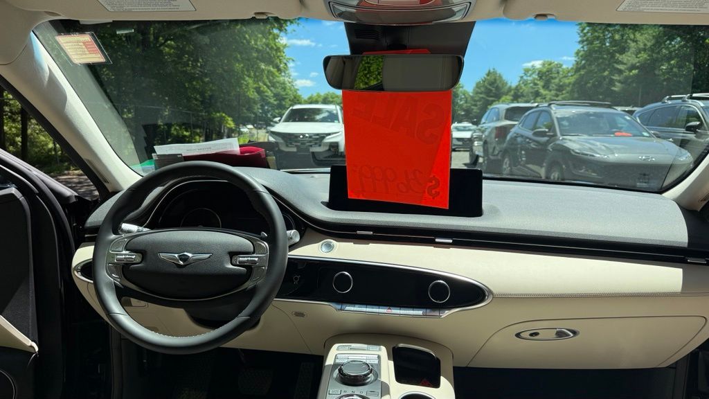 2023 GENESIS GV70 Standard - Photo 22