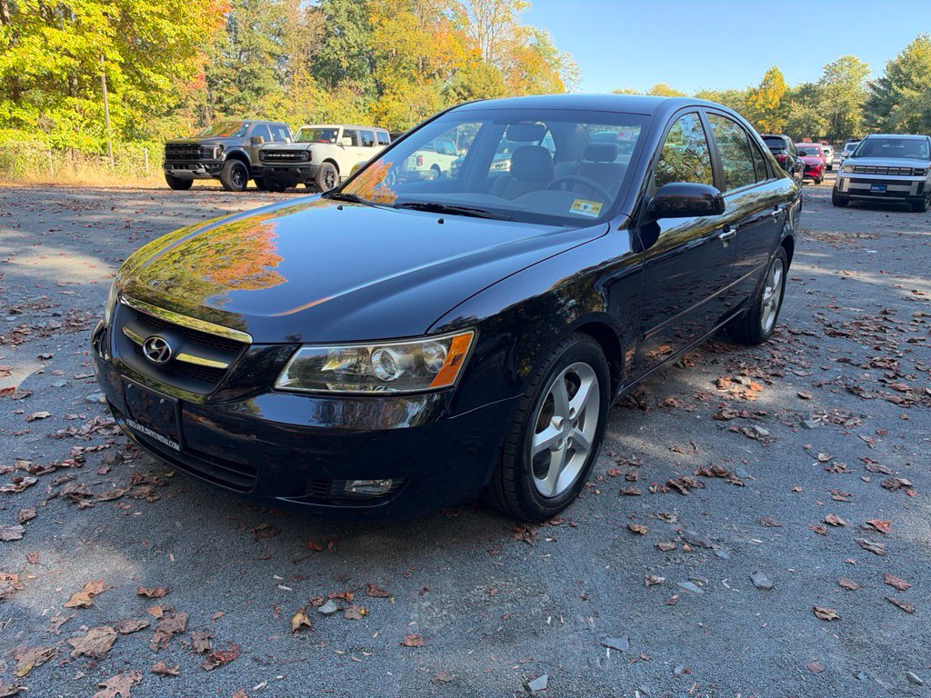 2007 Hyundai Sonata