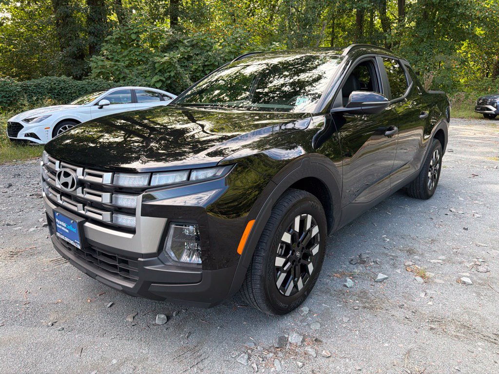  Hyundai Santa Cruz