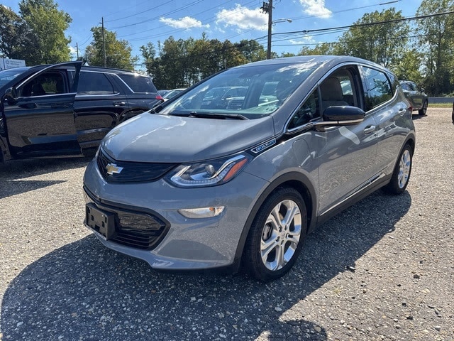 2021 Chevrolet Bolt EV