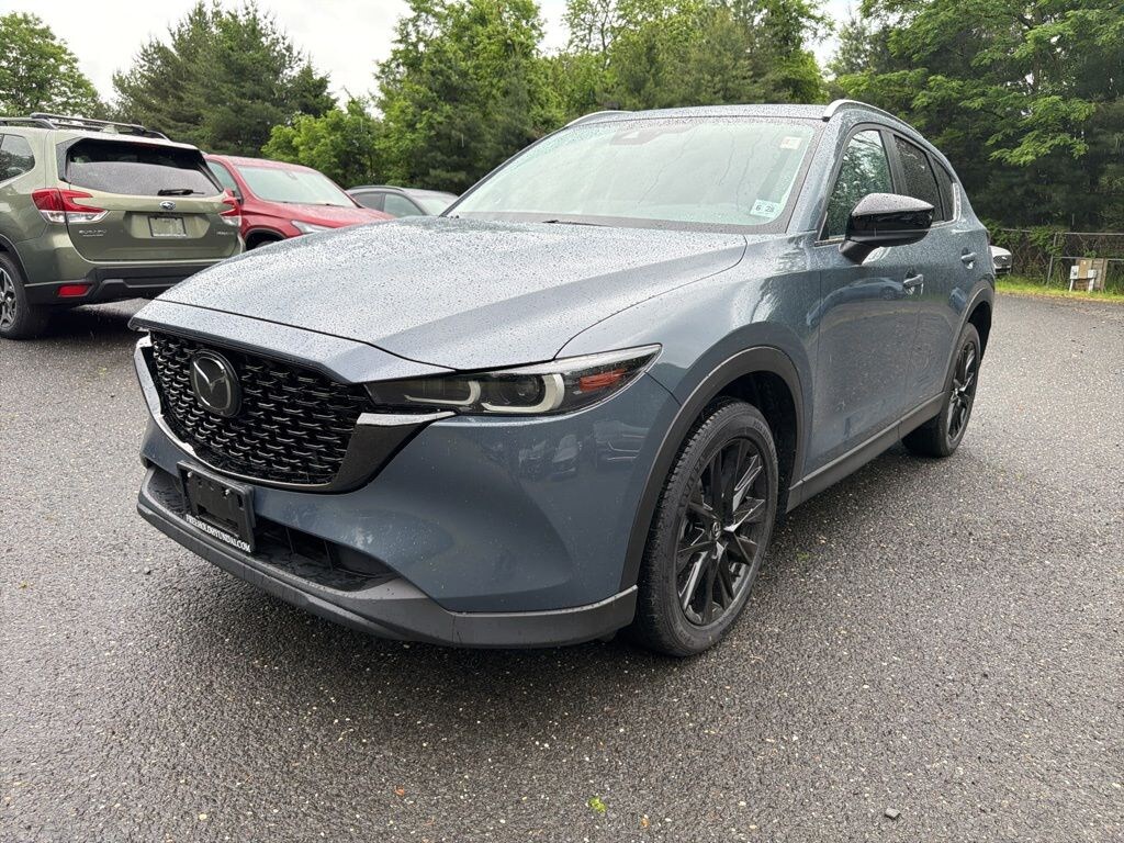 Used 2023 Mazda CX-5 2.5 S Carbon Edition SUV