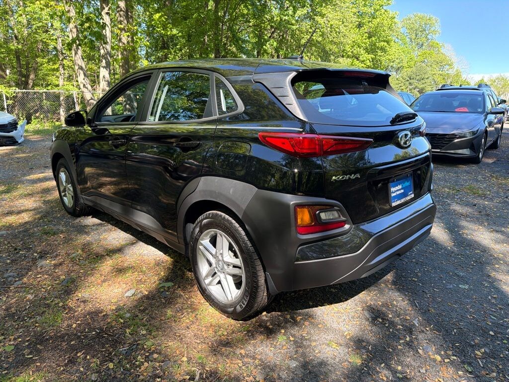 Certified 2021 Hyundai Kona SE SUV