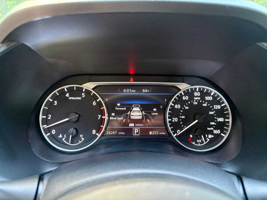 2023 Nissan Sentra SR - Photo 22