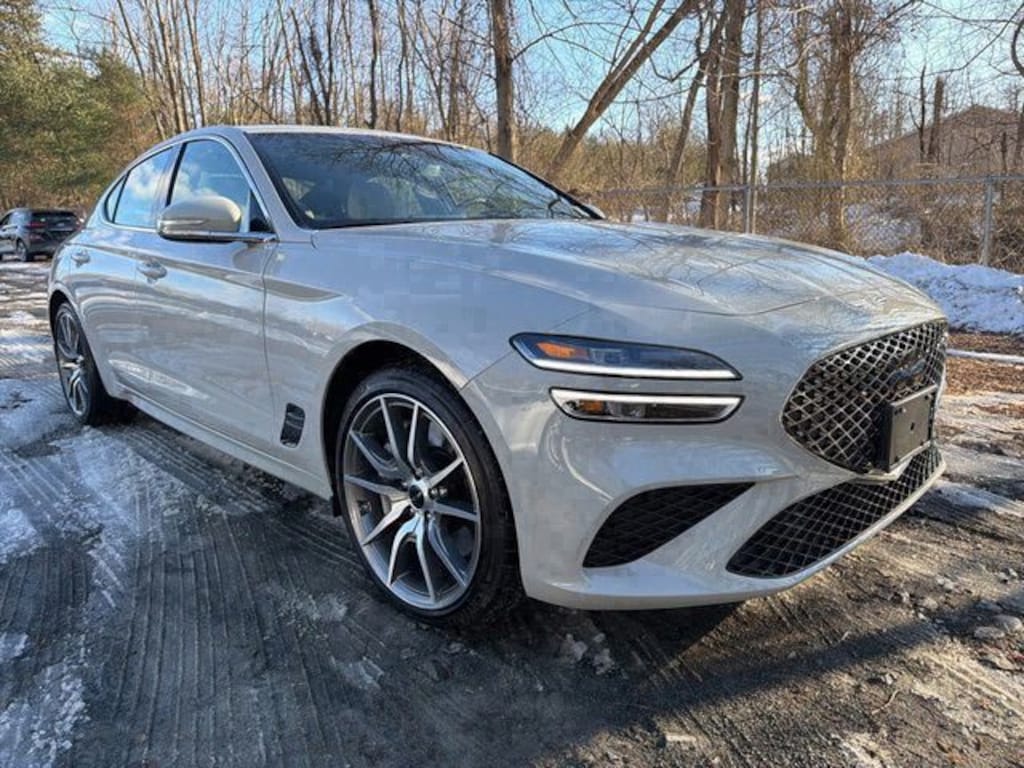 Used 2026 Genesis G70 2.5T Sedan
