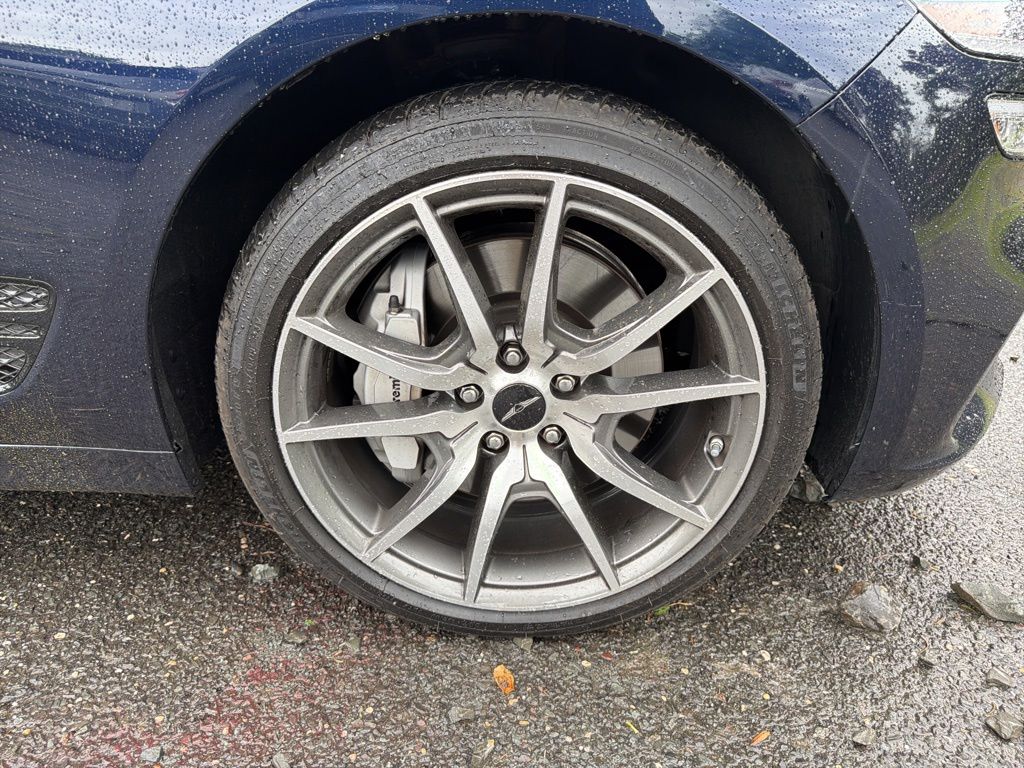 2026 GENESIS G70 Prestige - Photo 8