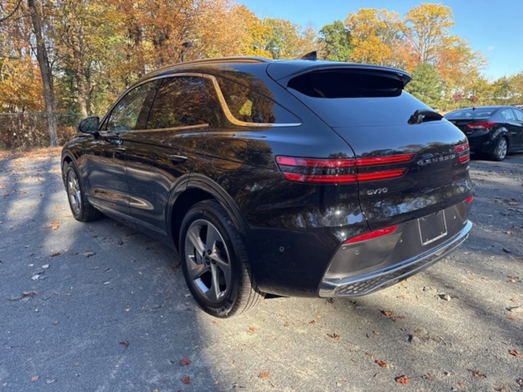 Used 2026 Genesis GV70 2.5T Advanced SUV