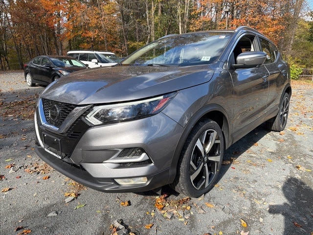 2020 Nissan Rogue Sport SL