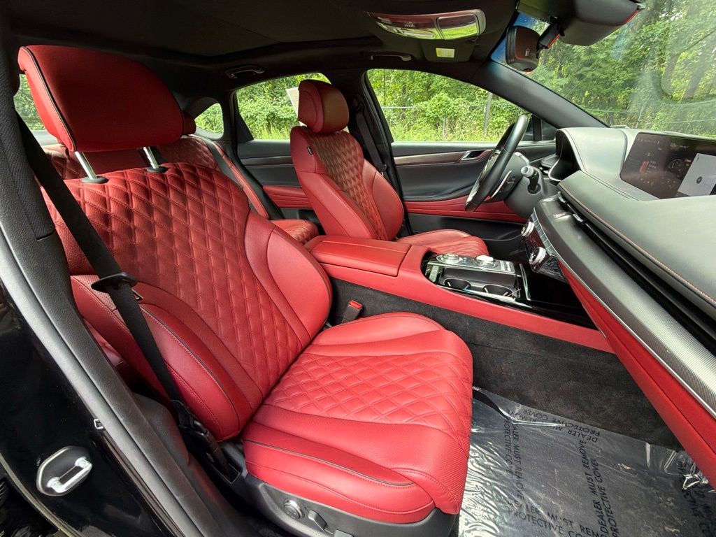 2024 GENESIS G80 SPORT - Photo 9