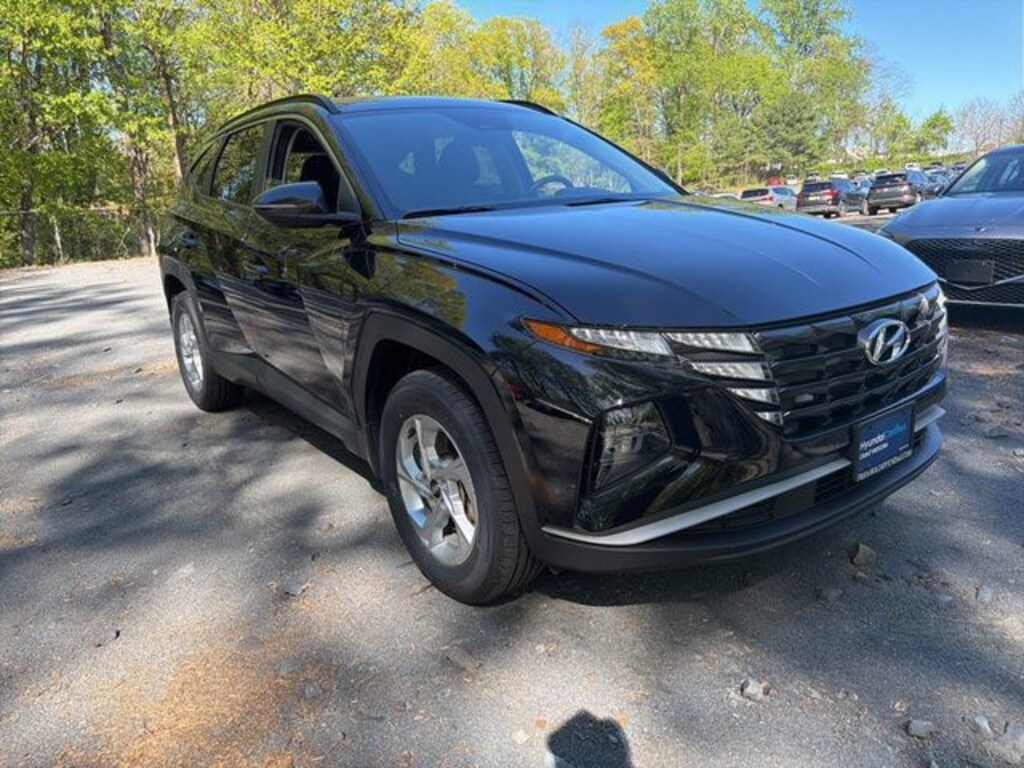 Certified 2023 Hyundai Tucson SEL SUV