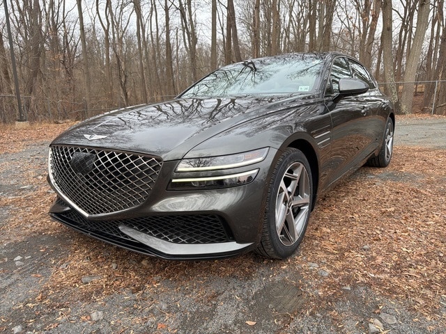 2023 Genesis G80 Base's photo
