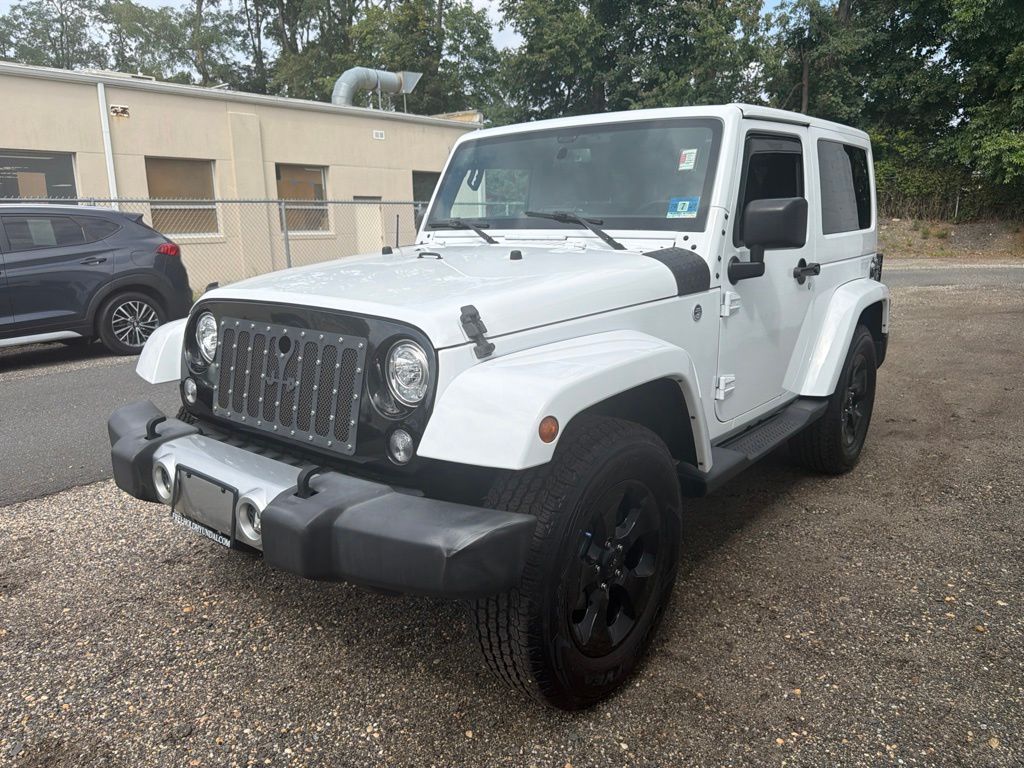  Jeep Wrangler JK