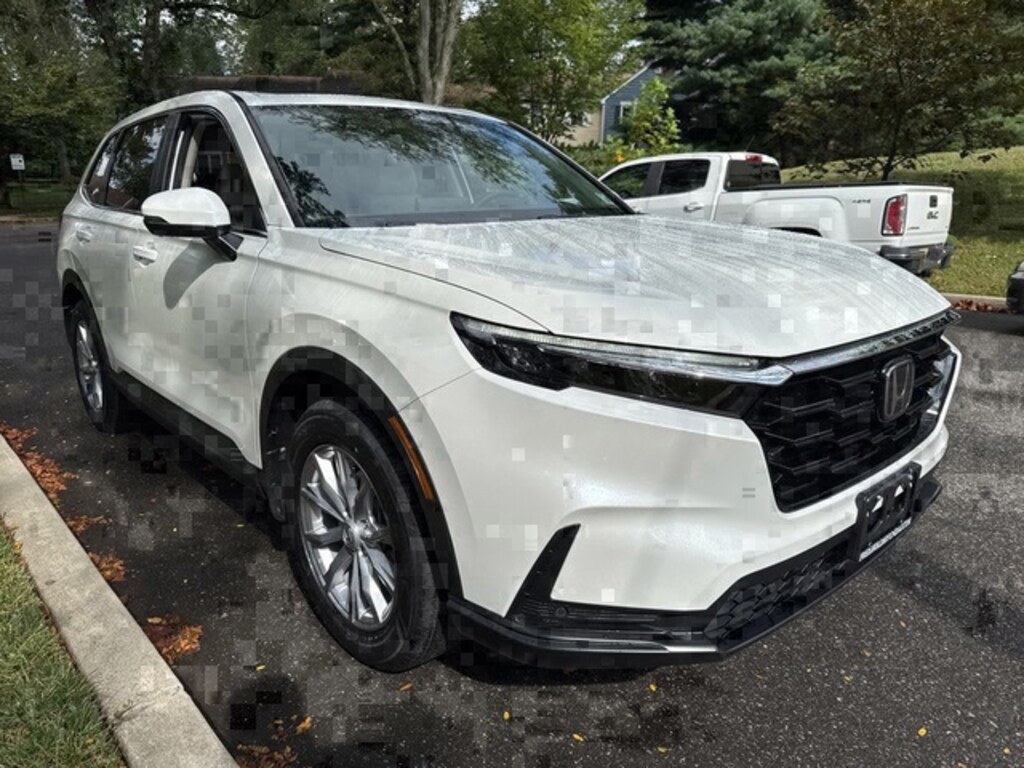 Used 2023 Honda CR-V EX-L SUV