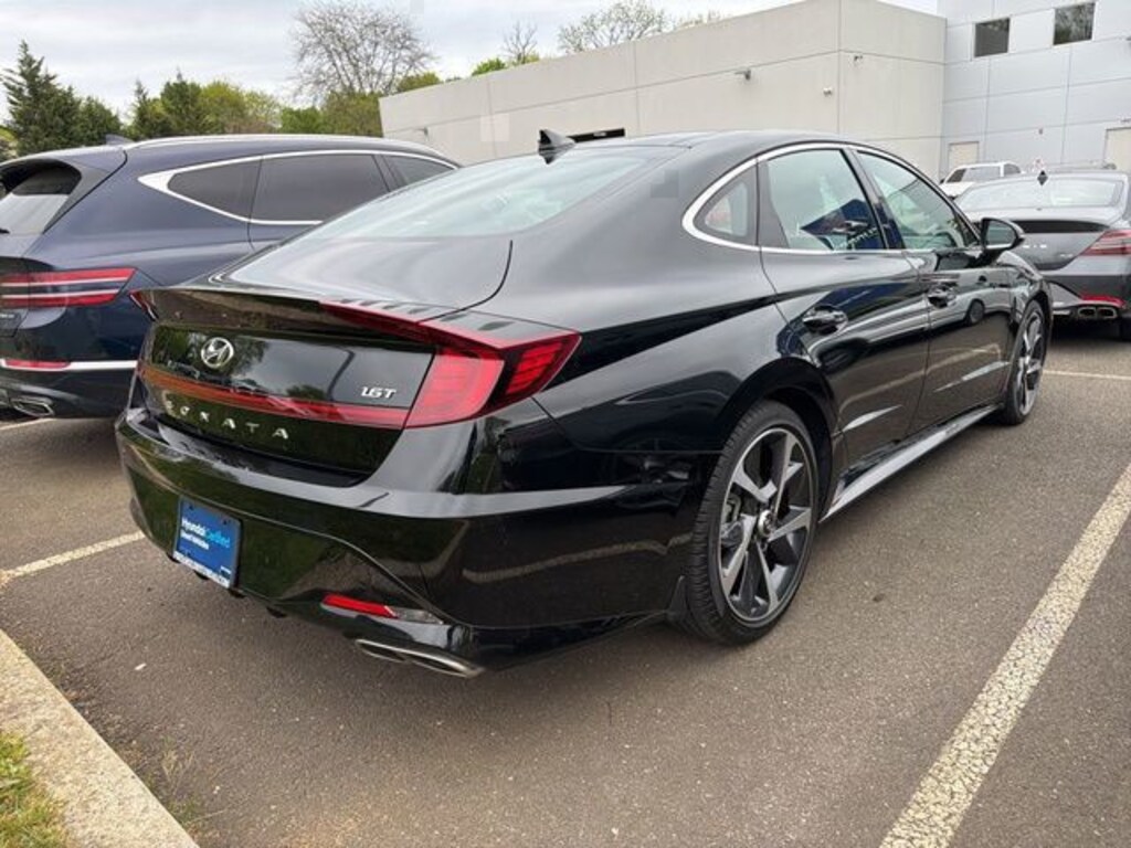 Certified 2023 Hyundai Sonata SEL Plus Sedan