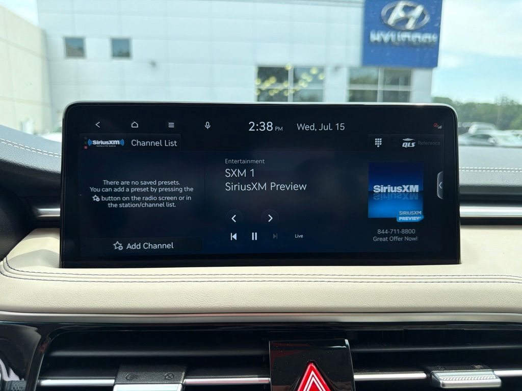 2026 GENESIS G70 Prestige - Photo 25