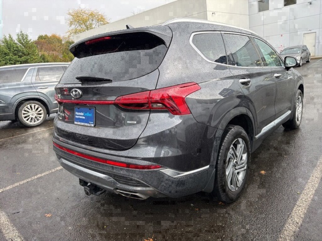 Certified 2022 Hyundai Santa Fe SEL SUV
