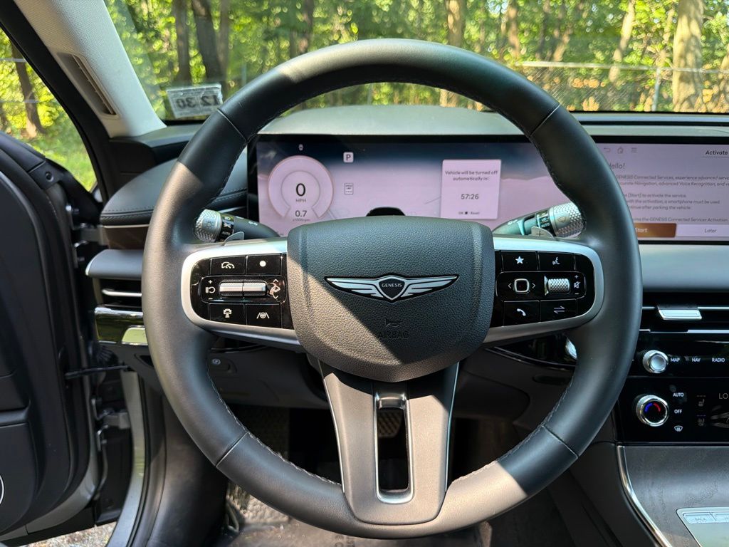 2026 GENESIS G80 Advanced - Photo 19