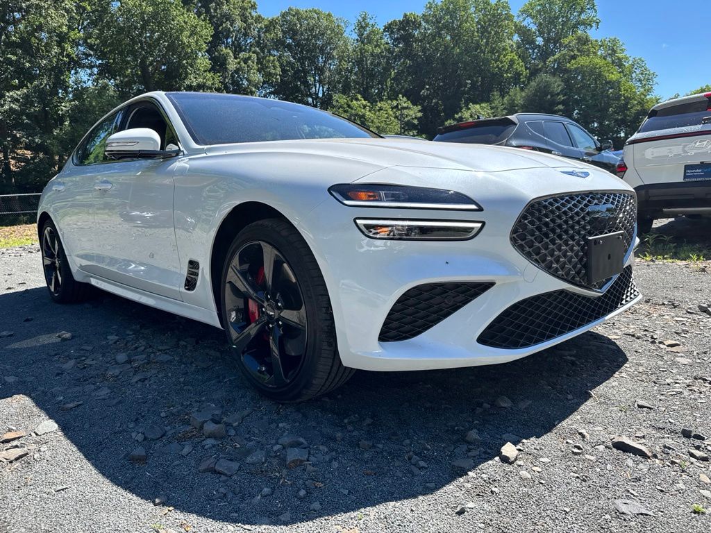2026 GENESIS G70 Sport Prestige - Photo 10