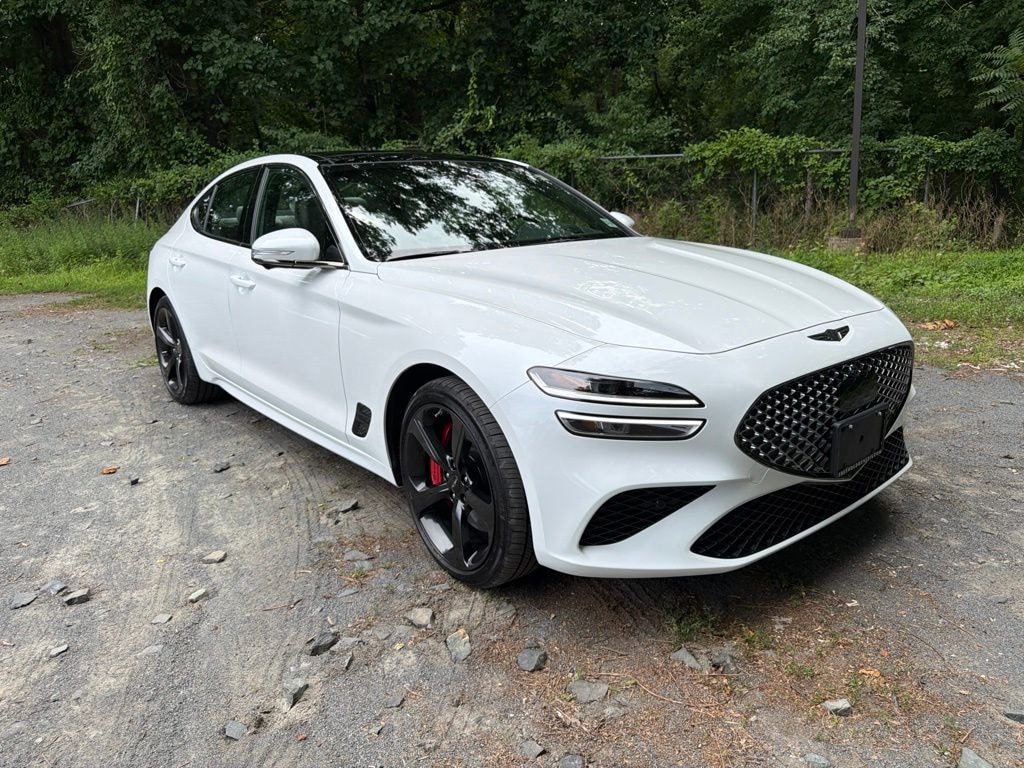 Used 2026 Genesis G70 3.3T Sport Prestige Sedan