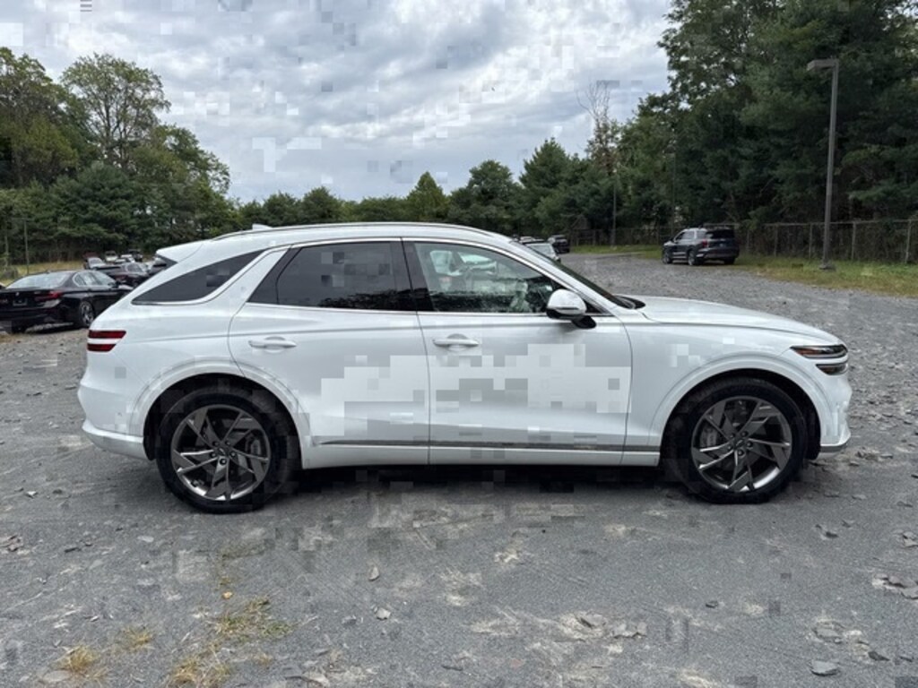 Used 2024 Genesis Electrified GV70 Advanced SUV