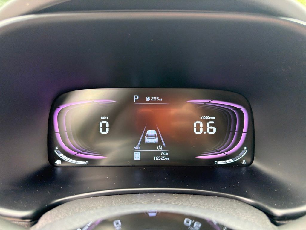 2024 Kia Soul GT-Line - Photo 22