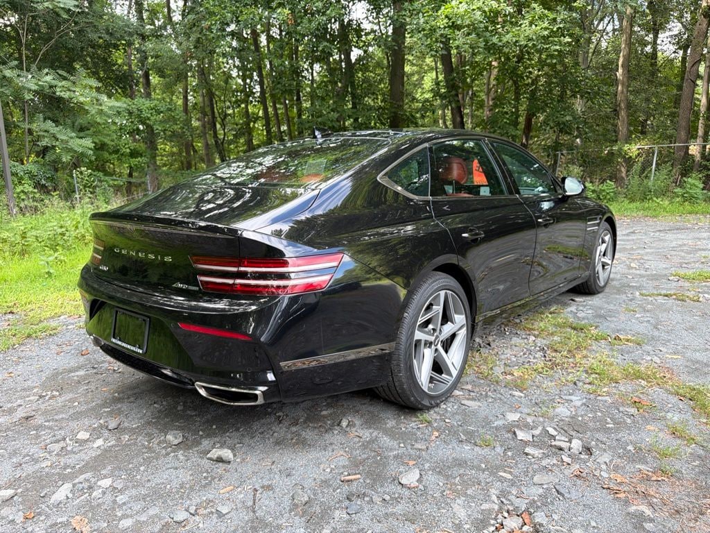 Used 2024 Genesis G80 3.5T Sedan