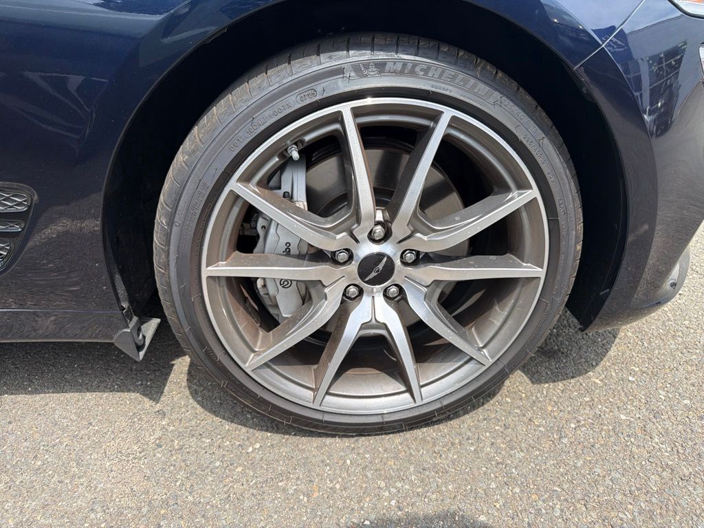 2026 GENESIS G70 Prestige - Photo 8
