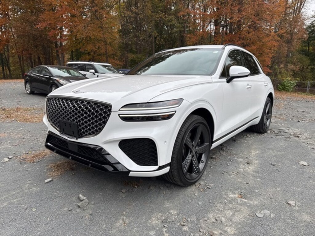 Used 2023 Genesis GV70 2.5T SUV