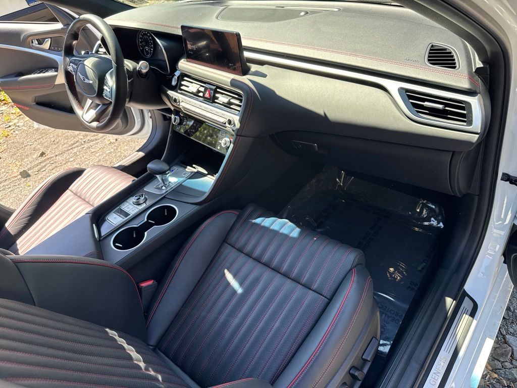 2026 GENESIS G70 Sport Prestige - Photo 20