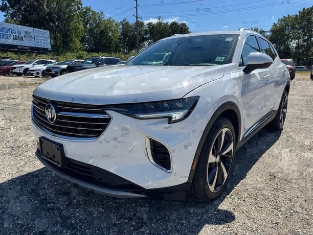 2021 Buick Envision
