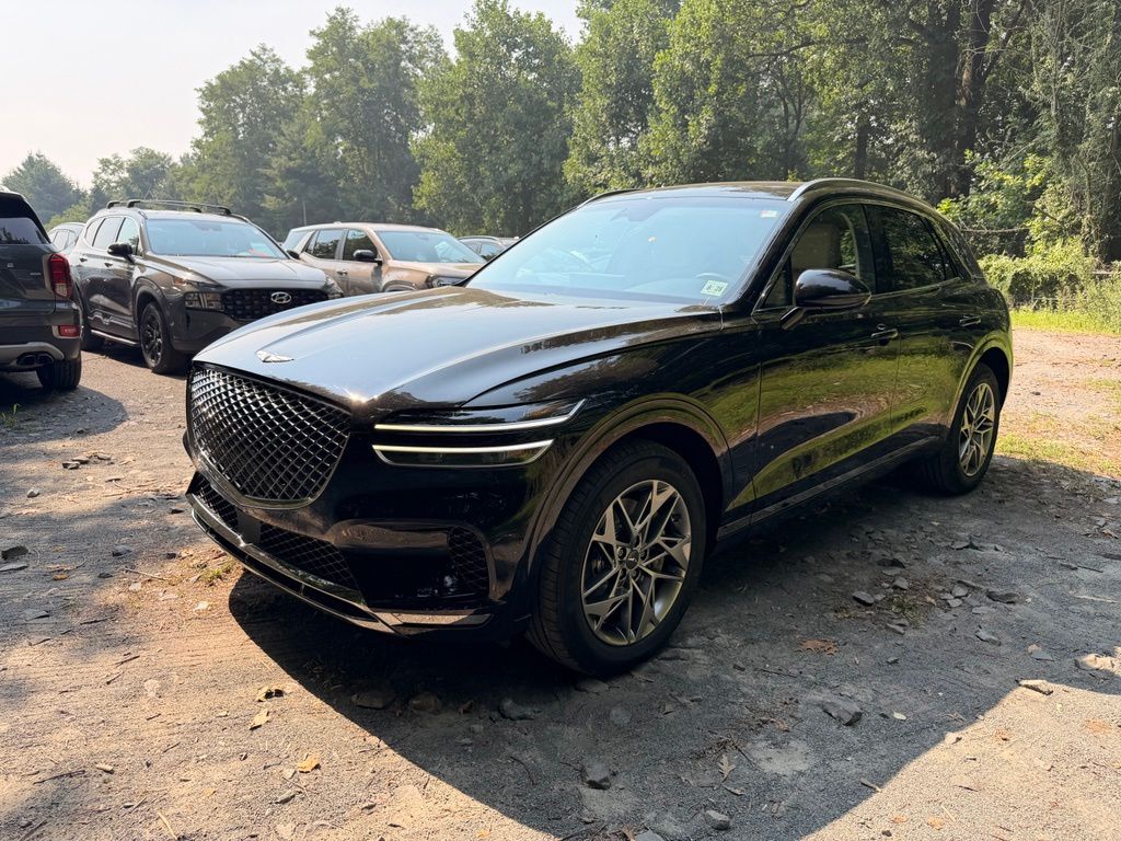 2024 GENESIS GV70