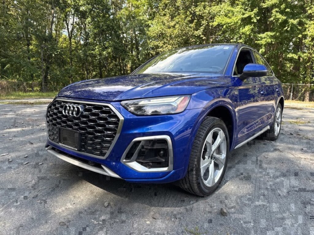 Used 2021 Audi Q5 Sportback 45 Premium Plus SUV