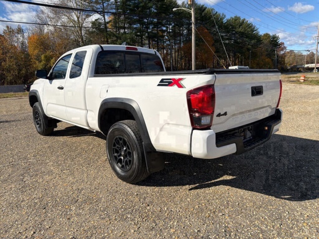 Used 2020 Toyota Tacoma Truck
