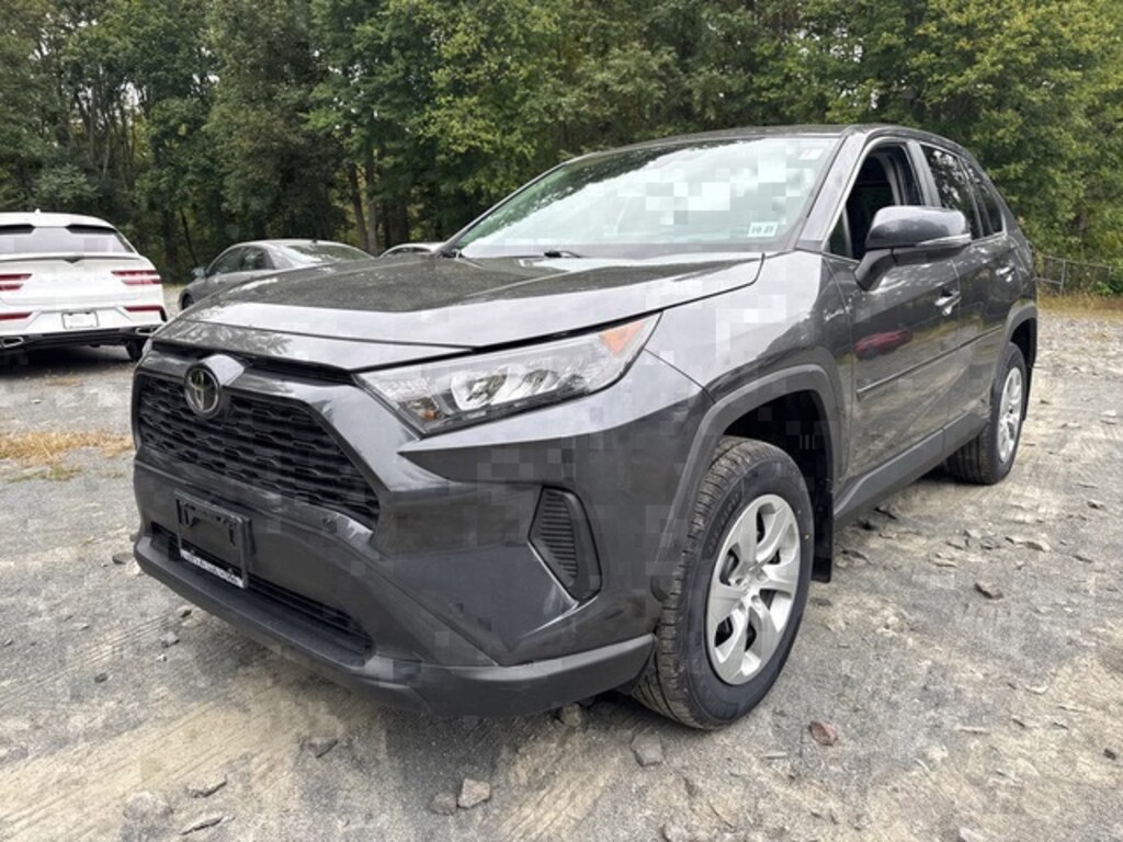 Used 2022 Toyota RAV4 LE SUV